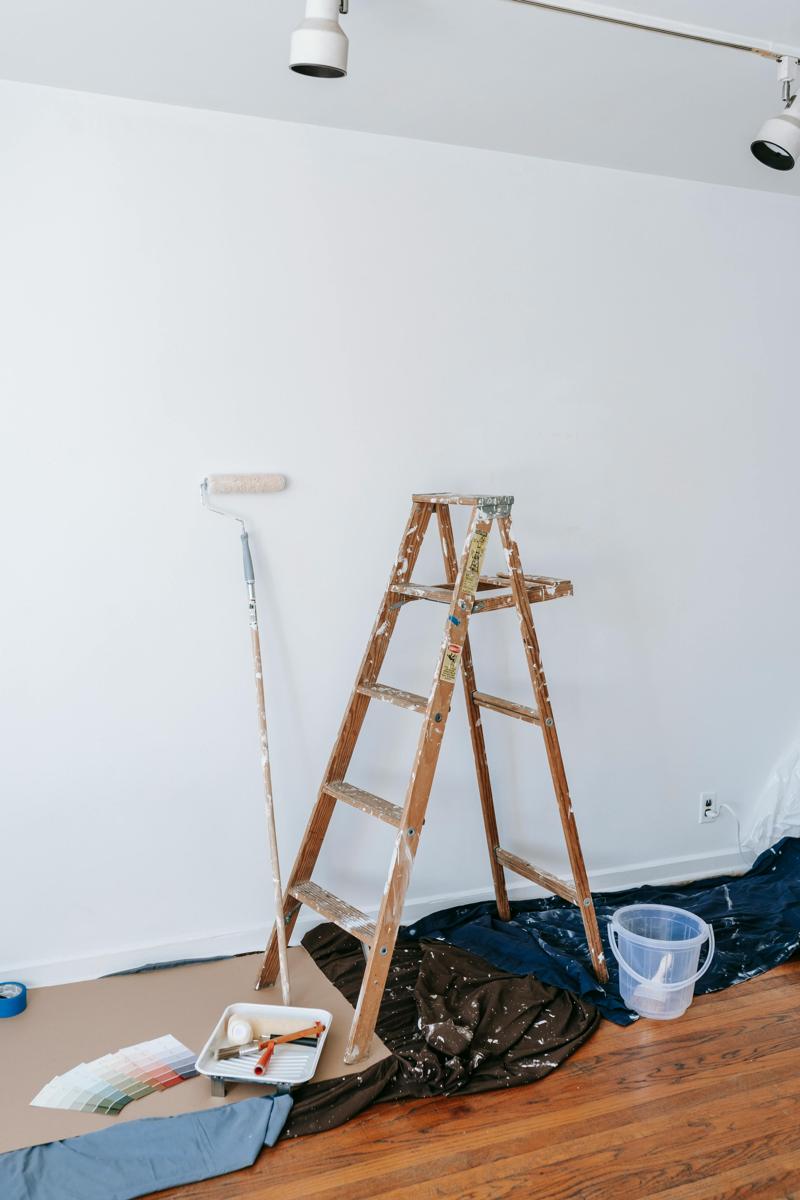 Home renovation