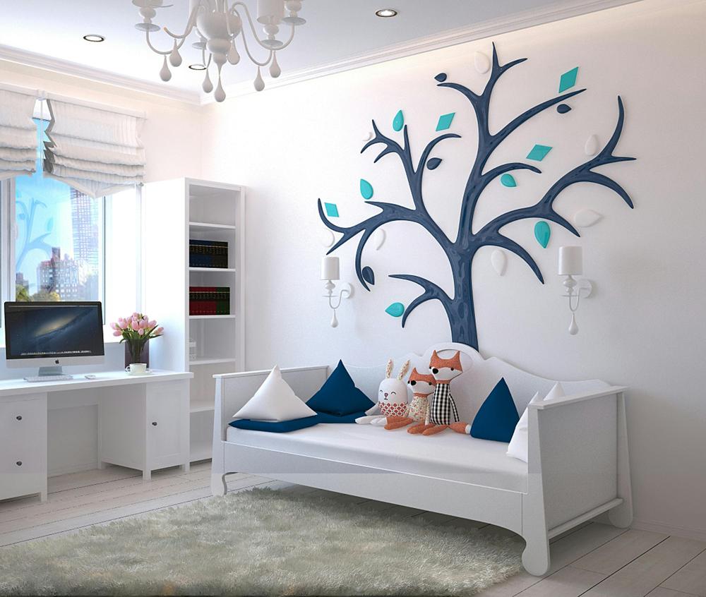 childrens bedroom