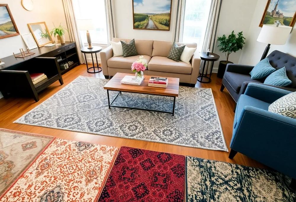 cozy livingroom